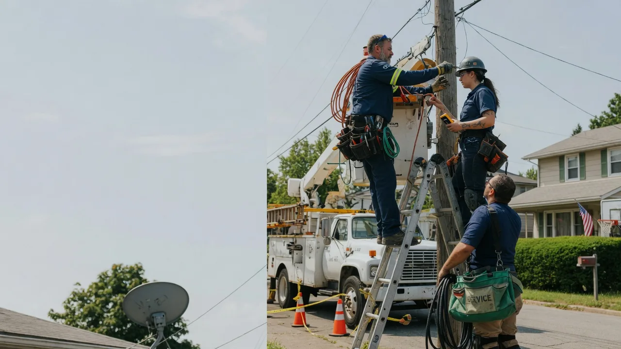 Electrical Repair in Deerbrook, WI near me
